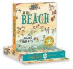 At The Beach Book And Jigsaw Puzzle