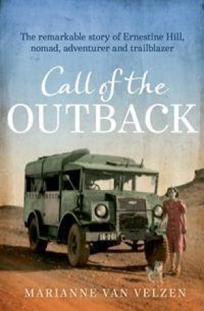 The Call of the Outback by Marianne van Velzen