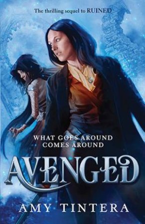 Avenged by Amy Tintera