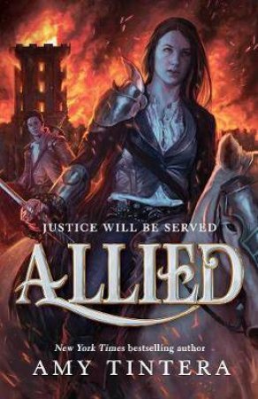 Allied by Amy Tintera