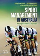 Sport Management In Australia An Organisational Overview