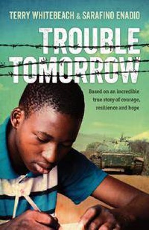 Trouble Tomorrow by Terry Whitebeach & Sarafino Wani Enadio