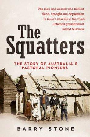 The Squatters by Barry Stone