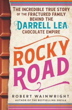 Rocky Road by Robert Wainwright