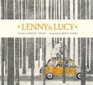 Lenny and Lucy by Philip C. Stead