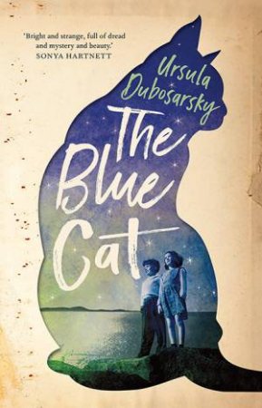 The Blue Cat by Ursula Dubosarsky