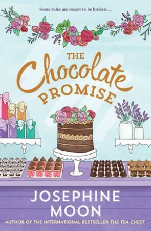 The Chocolate Promise by Josephine Moon