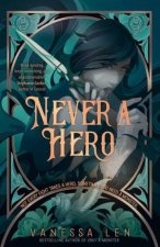 Never A Hero