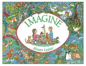 Imagine by Alison Lester