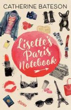 Lisettes Paris Notebook