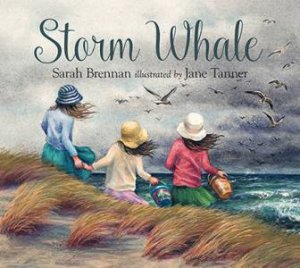 Storm Whale by Sarah Brennan & Jane Tanner