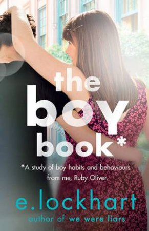 The Boy Book by E. Lockhart