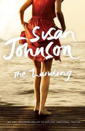 The Landing by Susan Johnson