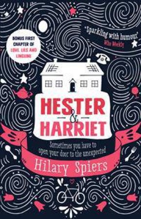 Hester And Harriet by Hilary Spiers