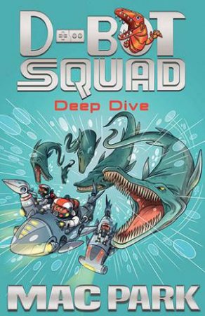 Deep Dive by Mac Park & James Hart