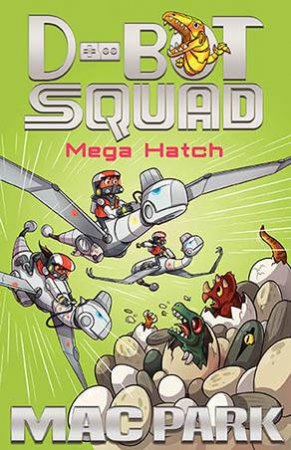 Mega Hatch by Mac Park & James Hart