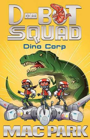 Dino Corp by Mac Park & James Hart