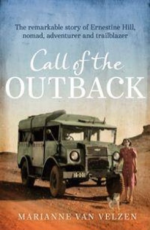 Call of the Outback by Marianne van Velzen