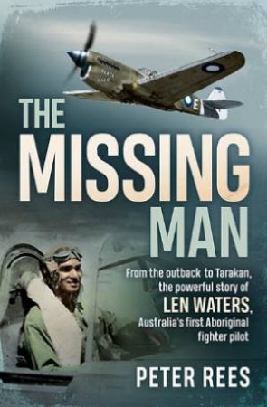 The Missing Man by Peter Rees