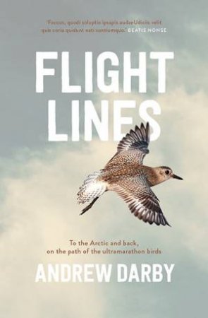 Flight Lines by Andrew Darby