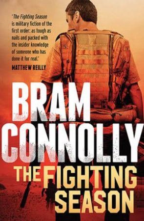 The Fighting Season by Bram Connolly