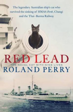 Red Lead by Roland Perry