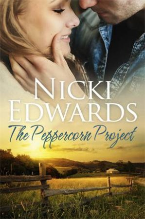 The Peppercorn Project by Nicki Edwards