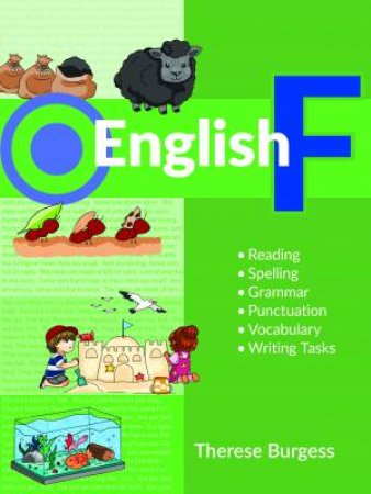 English F by Therese Burgess