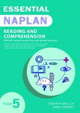 Essential NAPLAN Reading And Comprehension Year 5
