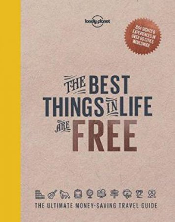 Lonely Planet: The Best Things In Life Are Free by Various
