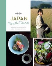 Lonely Planet From The Source Japan