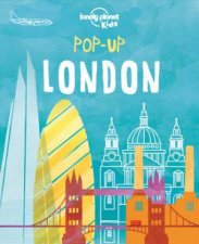 Lonely Planet Kids Popup London  1st Ed