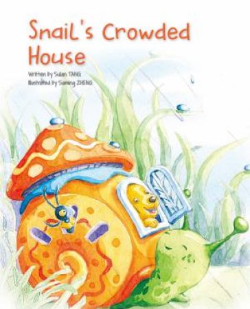 Snail’s Crowded House by Sulan Tang & Suming Zheng