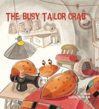 The Busy Tailor Crab