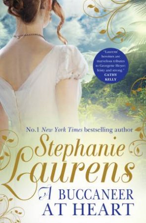 A Buccaneer At Heart by Stephanie Laurens