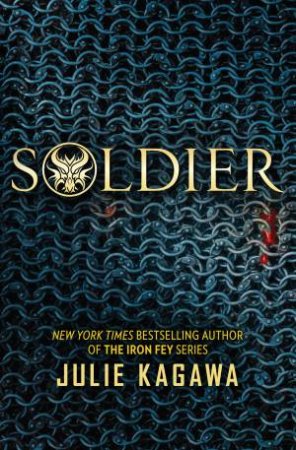 Soldier by Julie Kagawa