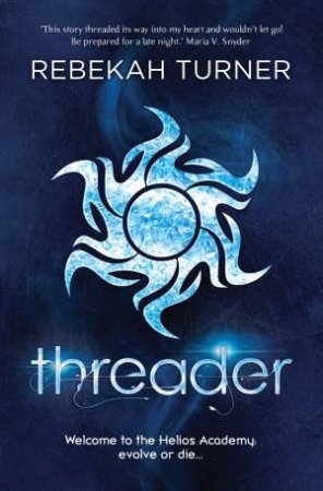 Threader by Rebekah Turner