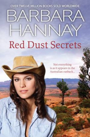Red Dust Secrets by Barbara Hannay