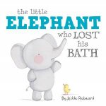 Little Creatures The Little Elephant Who Lost His Bath