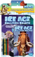 Ice Age 5 Collision Course Activity Pack