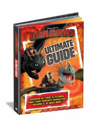 Dragons Ultimate Guide by Various
