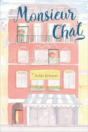 Monsieur Chat by Jedda Robaard