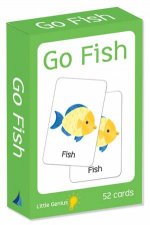 Little Genius Flashcards Go Fish