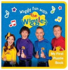 Wiggles EVA Jigsaw Book