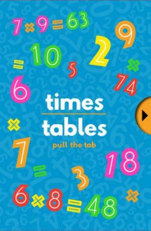 Times Tables: Pull the Tab by Various