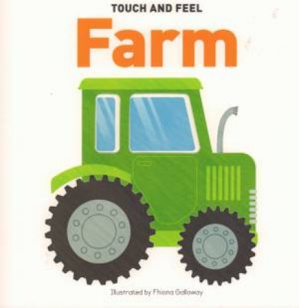 Touch And Feel: Farm by Various