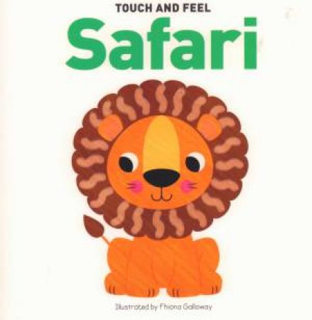 Touch And Feel: Safari