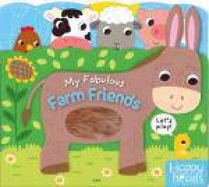Happy Heads: My Fabulous Farm by Various
