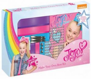 JoJo Siwa: Make Your Own Bow Kit