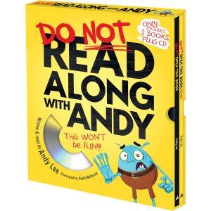 Do Not Read Along With Andy by Andy Lee